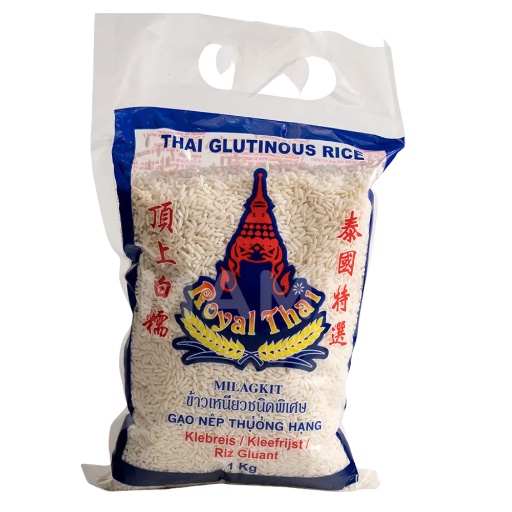 ROYAL THAI Klebereis 1KG